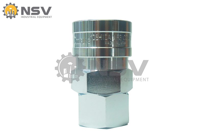 Hình ảnh khớp nối nhanh khí nén model NL-44SF