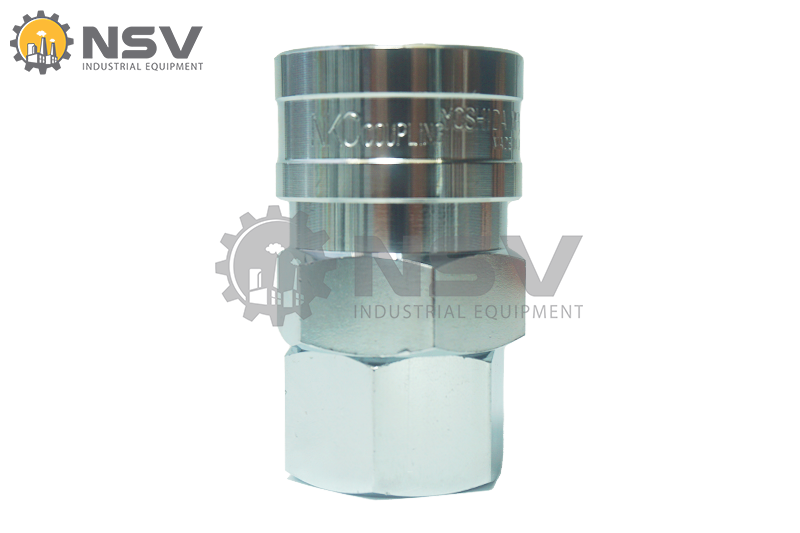 Hình ảnh khớp nối nhanh khí nén model NL-46SF 