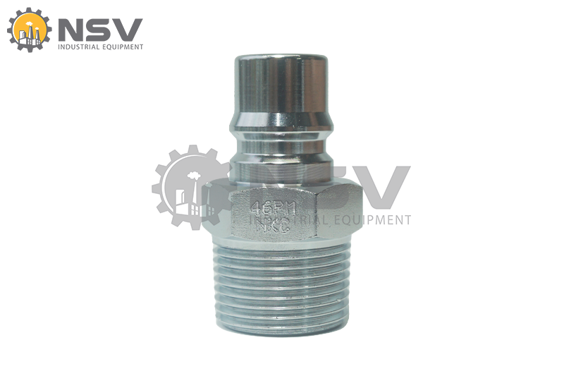 Hình ảnh khớp nối nhanh khí nén model NL-48PM