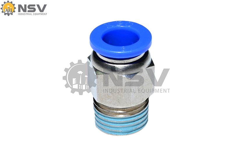Hình ảnh khớp nối nhanh khí nén thương hiệu KPC