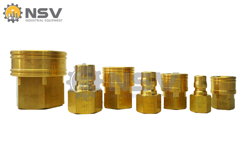 Hình ảnh khớp nối nhanh khuôn mẫu TS Cupla PF/SF
