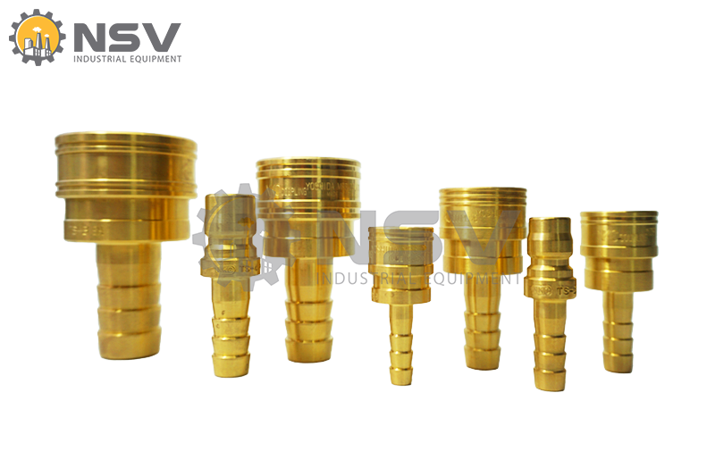 Hình ảnh khớp nối nhanh khuôn mẫu TS-Cuplas