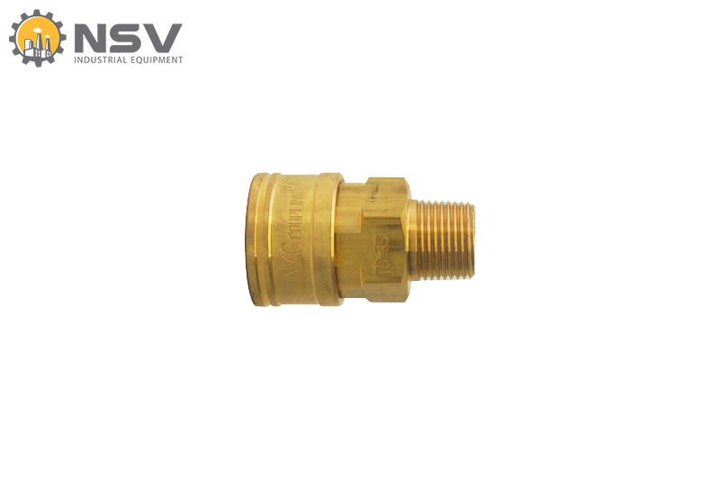 Hình ảnh khớp nối nhanh khuôn mẫu TS-3SM