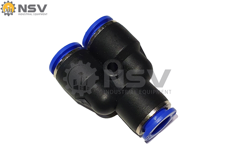 Hình ảnh khớp nối nhanh nhựa  PY- KPC
