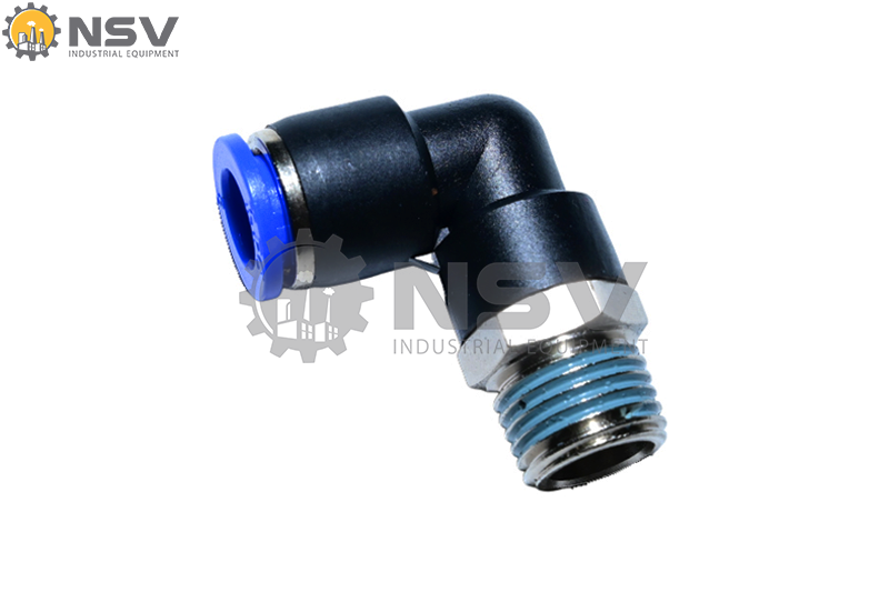 Hình ảnh khớp nối nhanh nhựa PL- KPC 