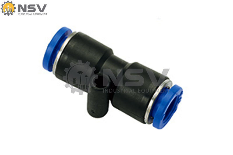 Hình ảnh khớp nối nhanh nhựa PUC