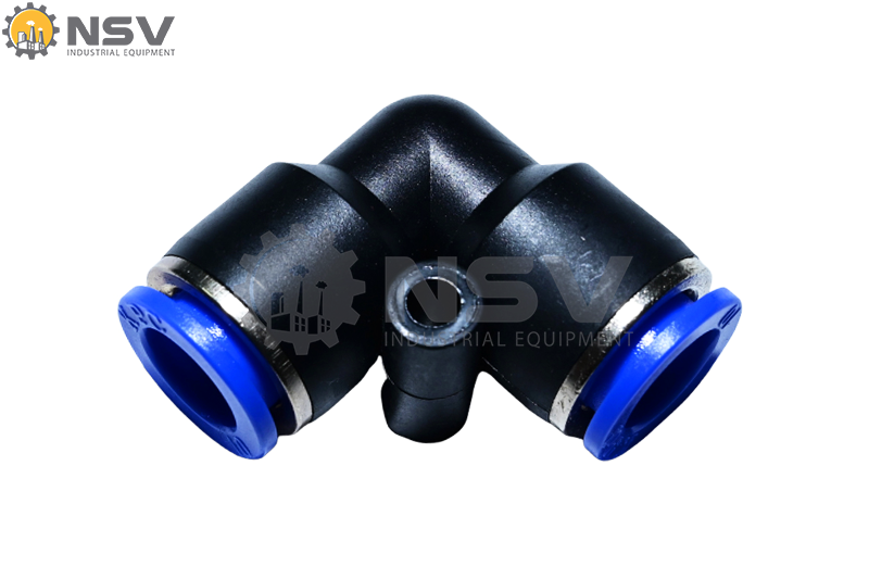 Hình ảnh khớp nối nhanh nhựa model PUG- KPL 