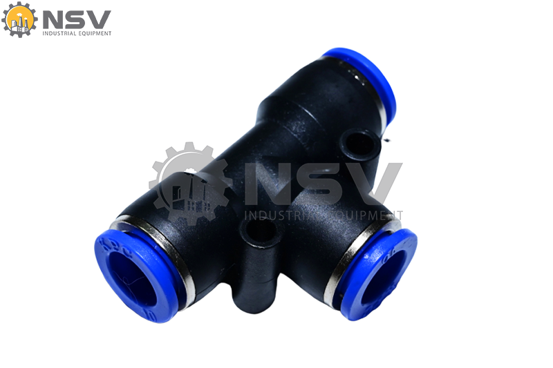 Hình ảnh khớp nối nhanh nhựa PUT- KPC 