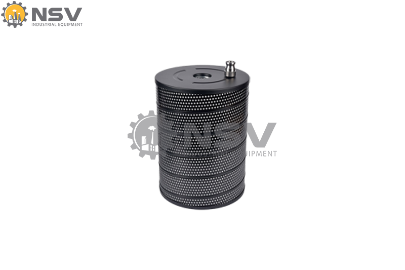 Hình ảnh bộ lọc dầu máy cắt dây  SO-42 (300x58x330)