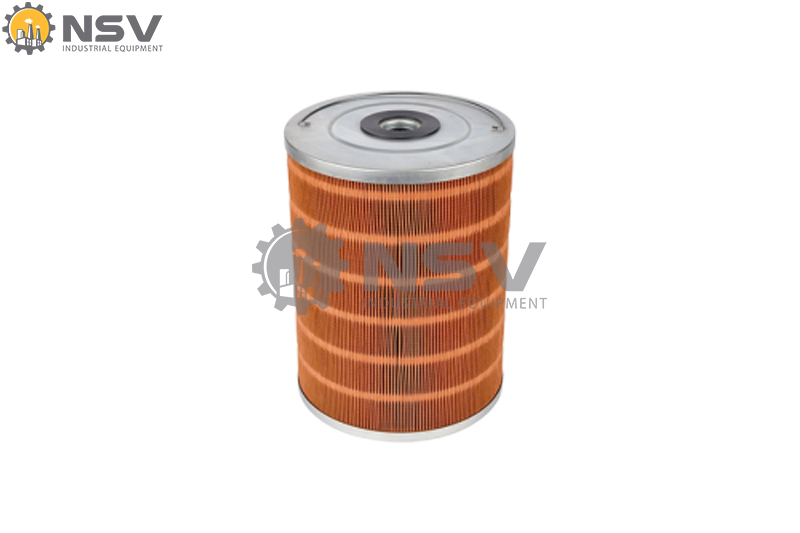 Hình ảnh lọc dầu máy cắt dây EDM SO-10 (260x37x340)