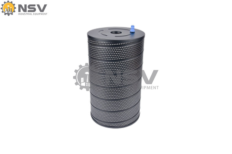 Hình ảnh lọc nước máy cắt dây EDM SW-40 (300x58x500)