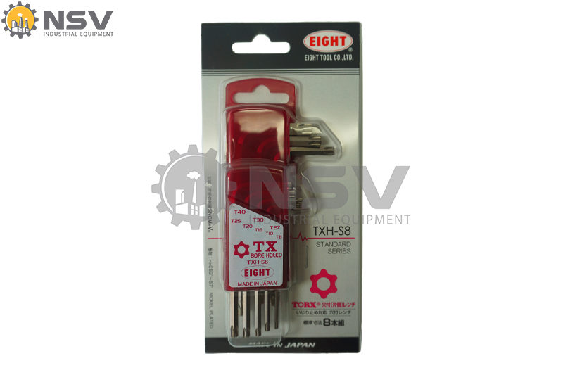 Lục giác eight model TXH-S8