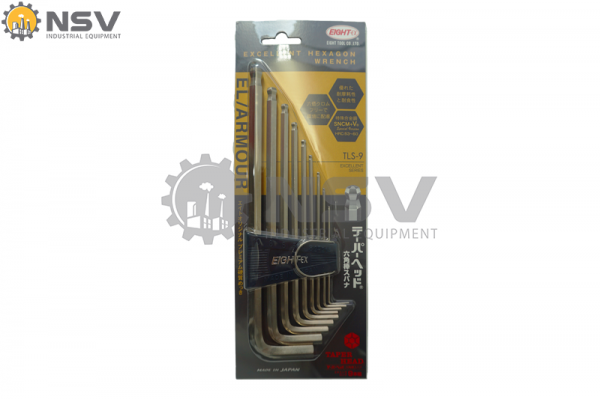 Hình ảnh bộ lục giác eight TLS-9