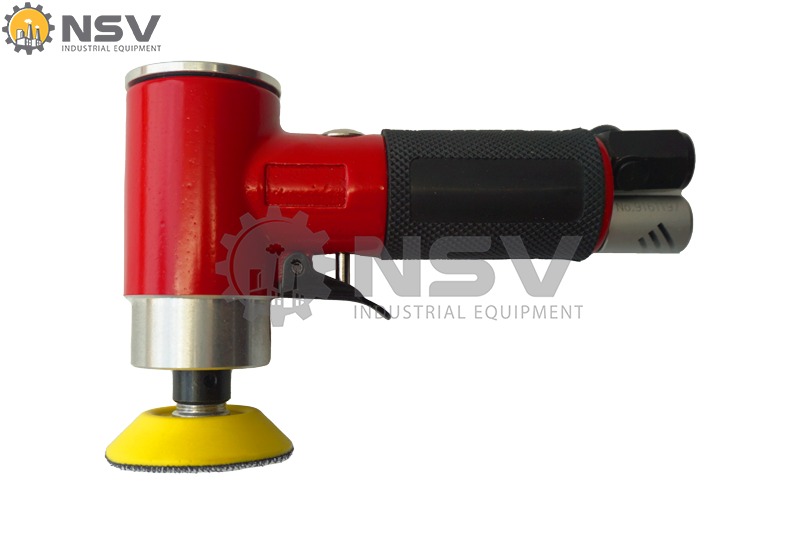 Hình ảnh máy chà nhám hơi được sử dụng rất phổ biến trong ngành khuôn mẫu, gia công cơ khí