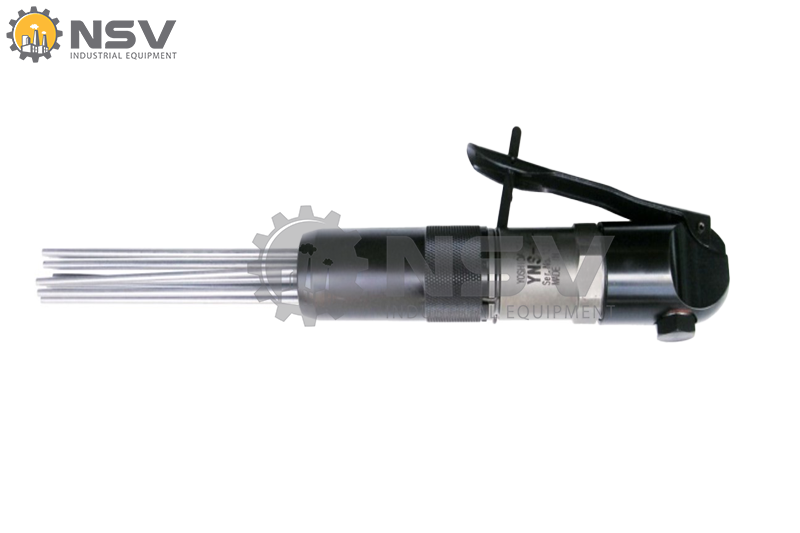 Hình ảnh máy đục gỉ thương hiệu Yoshida Nhật Bản