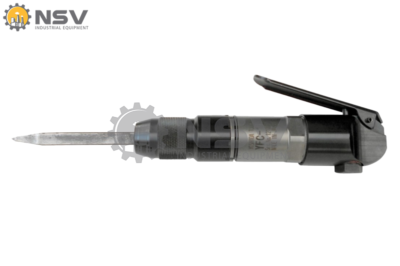 Hình ảnh máy đục gỉ model yfc-1l