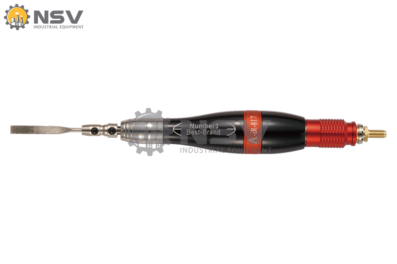 Hình ảnh máy giũa khí nén model air-817
