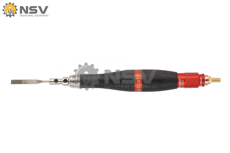 Hình ảnh máy giũa khí nén at-u07