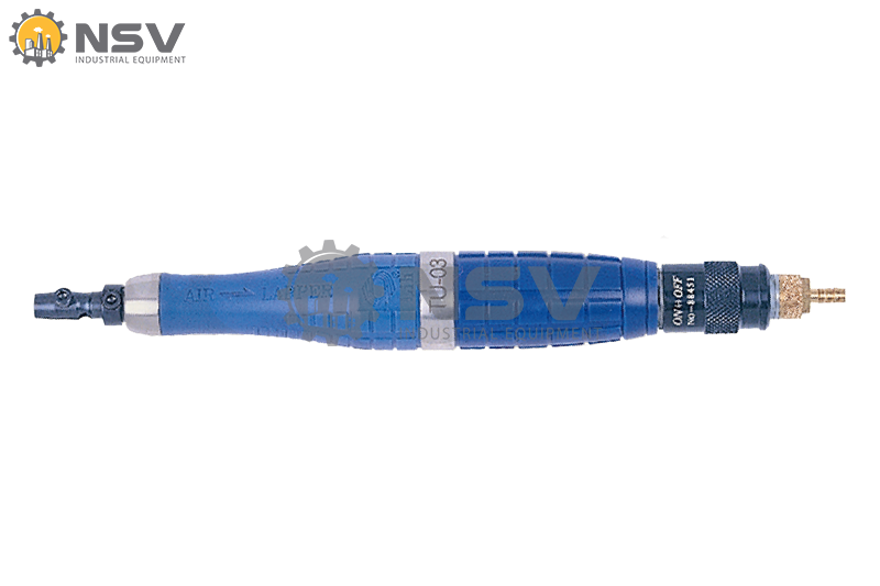 Hình ảnh máy giũa khí nén modell tu-03