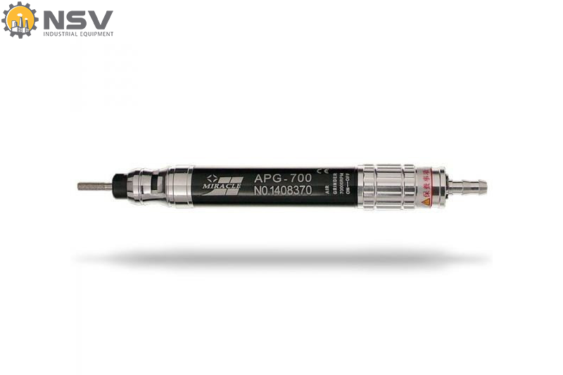 Hình ảnh máy mài khí nén model APG-700