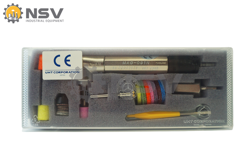 Hình ảnh máy mài khí nén mag-091n