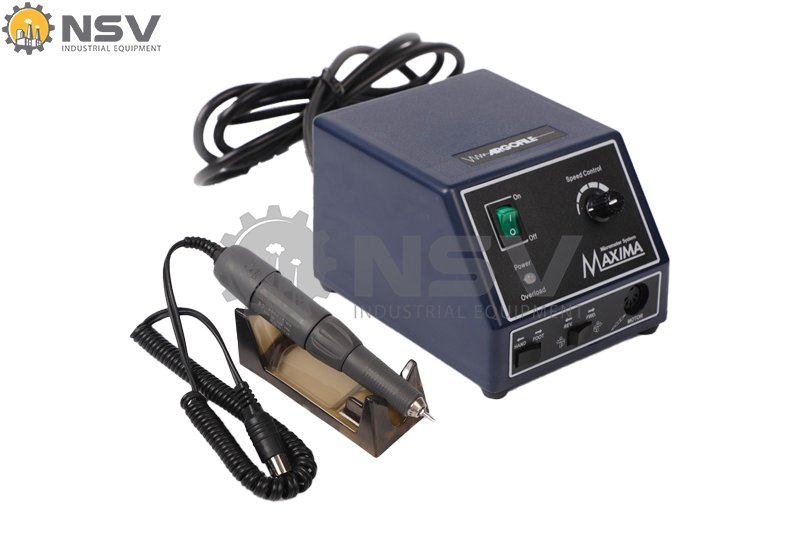 Hình ảnh máy mài khuôn điện thương hiệu maxima nhật bản