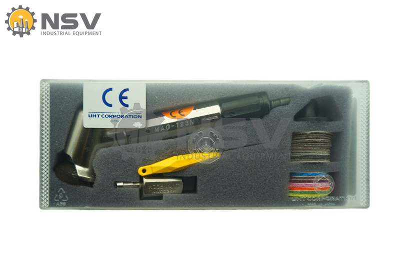 Hình ảnh máy mài khuôn model mag-123n