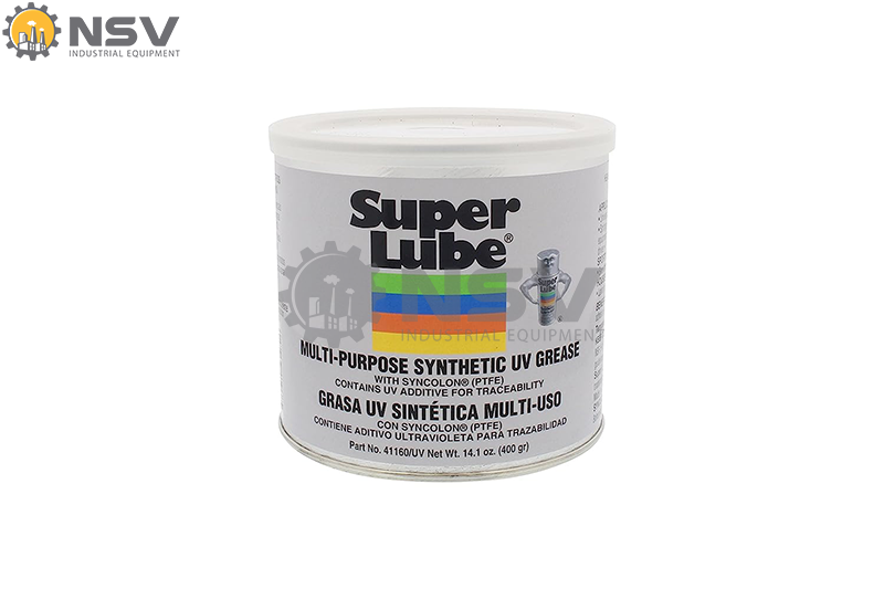 Hình ảnh mỡ bôi trơn chịu nhiệt Super Lub xuất xứ Mỹ