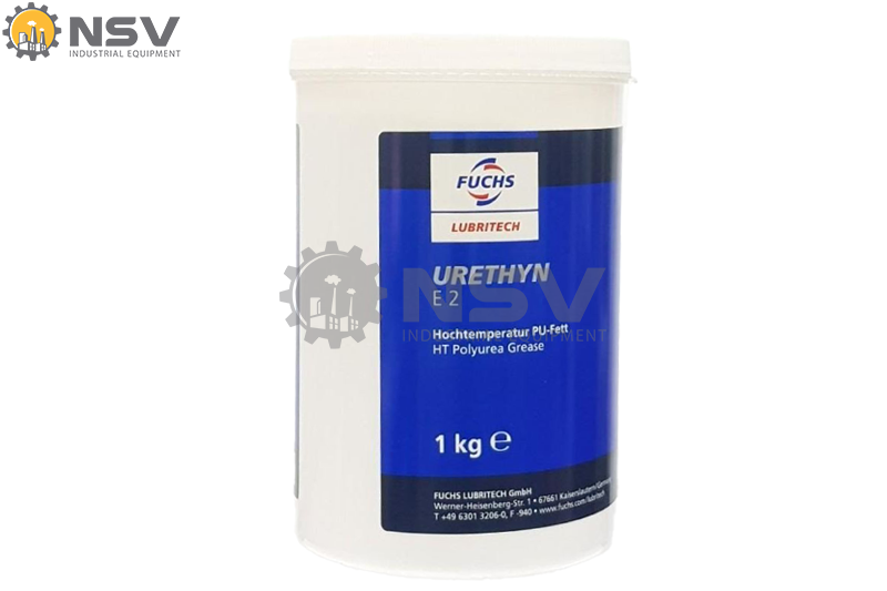 Hình ảnh mỡ bôi trơn chịu nhiệt xuất xứ từ Đức