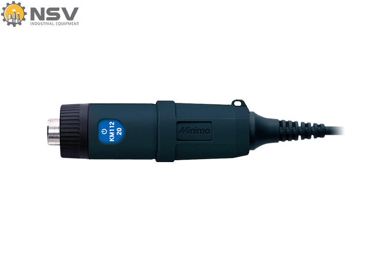 Hình ảnh mô tơ máy đánh bóng siêu âm KM112 MINIMO
