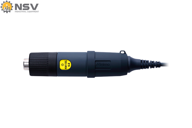 Hình ảnh mô tơ máy đánh bóng siêu âm KM112G MINIMO