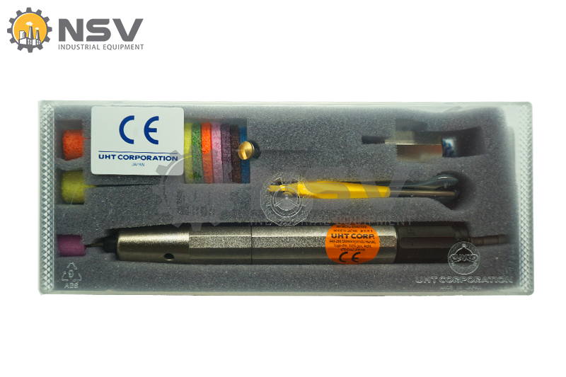 Hình ảnh máy mài bút dạng hơi msg-3bsn chính hãng UHT