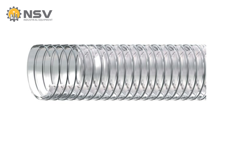 Hình ảnh ống nhựa pvc lõi thép