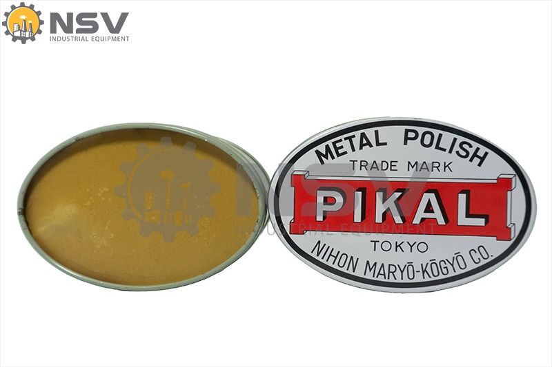 Hình ảnh sáp đánh bóng inox Pikal Care