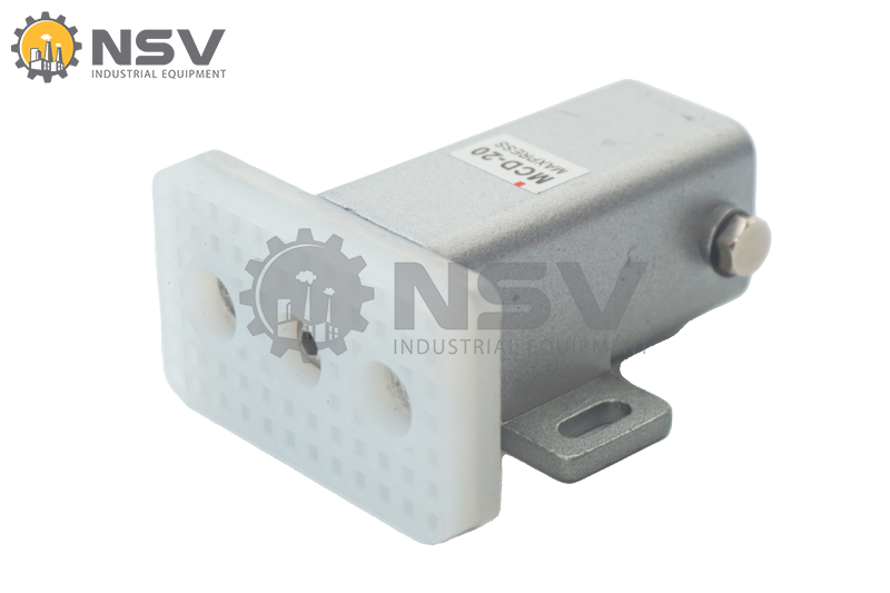 Hình ảnh tay kẹp khí nén model MCD-20PT-JP3050
