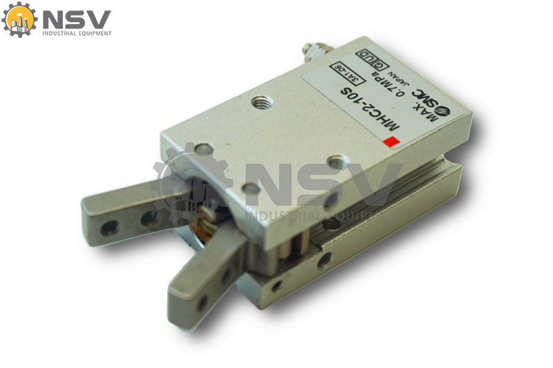 Tay kẹp khí nén dạng xylanh MHC2-10S
