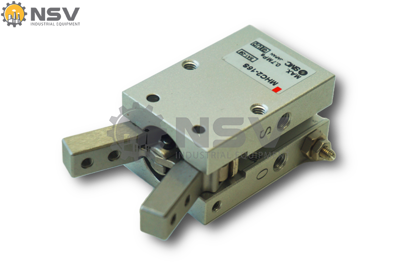 Hình ảnh tay kẹp khí nén model MHC2-16S
