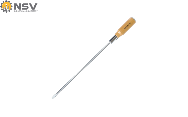 Hình ảnh tua vít đóng cán gỗ 350 -6x300