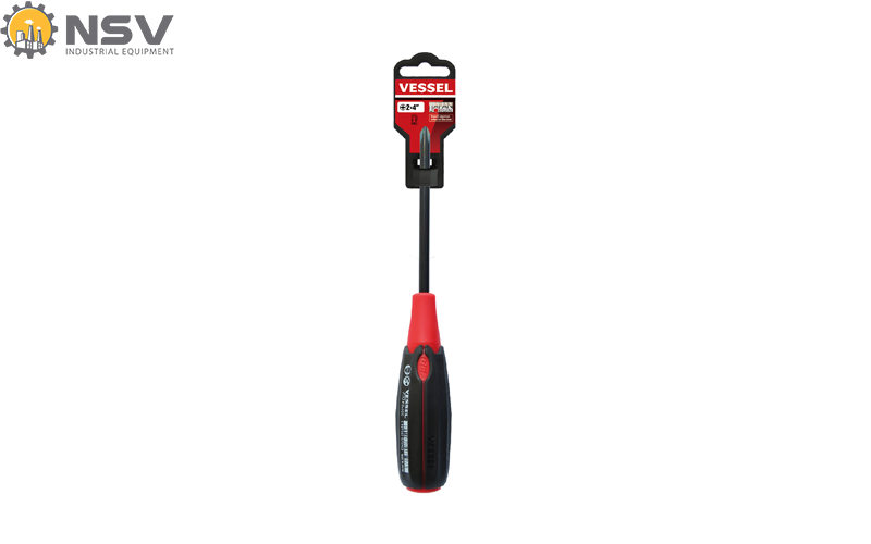 Hình ảnh tua vít Vessel chống trượt No. 700 +2x100 