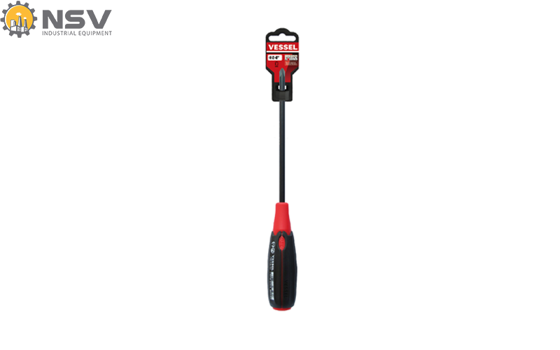 Hình ảnh tua vít Vessel chống trượt model No. 700 +2x150 