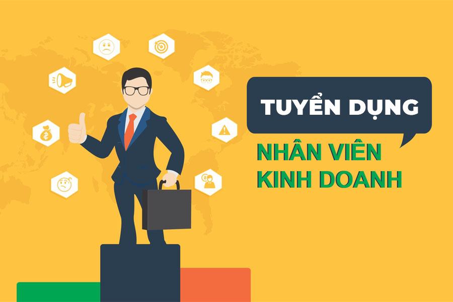 Tuyển dụng Nhân Viên Kinh Doanh/Sales Engineer (Up to 20M)