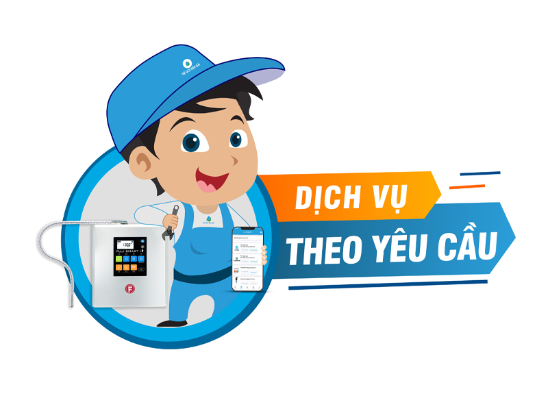 Thông báo dịch vụ bảo trì, bảo dưỡng tại Nihon Setsubi Việt Nam
