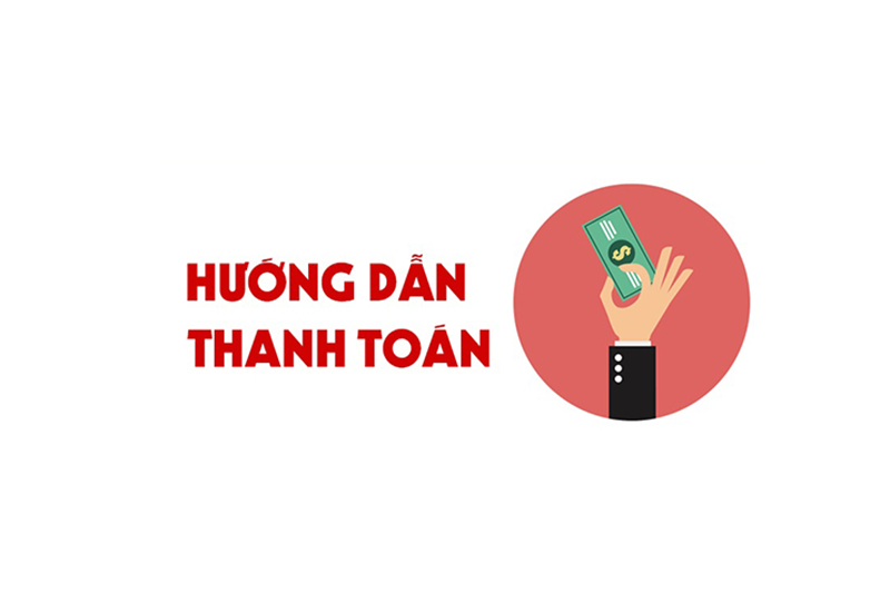 Hướng dẫn thanh toán