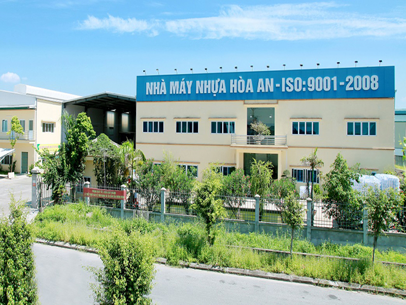 Giải pháp lắp bộ lọc khí, điều áp, pha dầu cho máy mài khí nén tại nhà máy khuôn mẫu Hòa An (KCN Khai Sơn, Bắc Ninh)