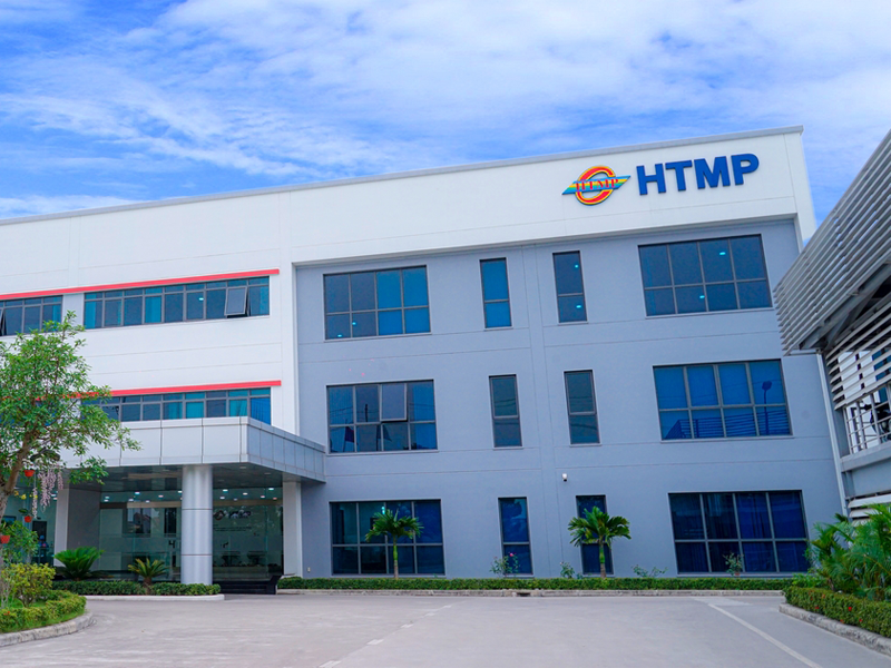 Cải tiến năng xuất lao động bằng việc thay thế ống nhựa lõi thép tại công ty Cổ Phần HTMP VIỆT NAM