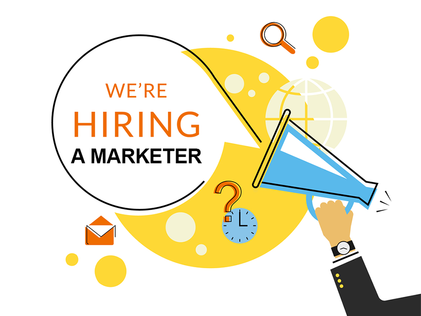 Tuyển dụng Nhân Viên Marketing