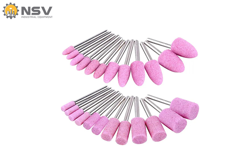 Đá mài mini - nhỏ nhưng công dụng không hề nhỏ
