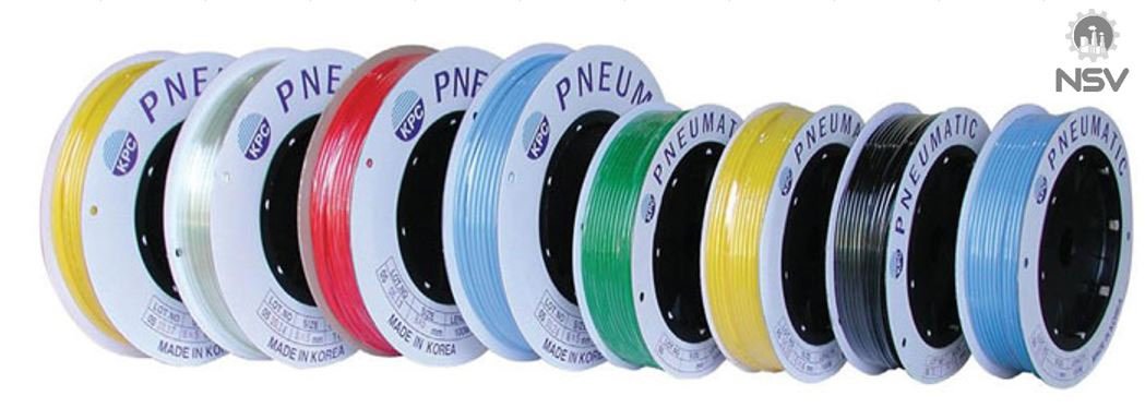 Những tiêu chí bạn bắt buộc phải biết trước khi lựa chọn ống hơi khí nén tốt