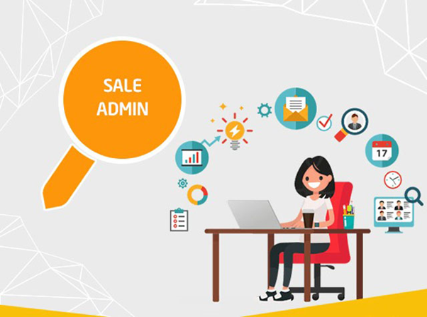 Tuyển dụng nhân viên Sales Admin