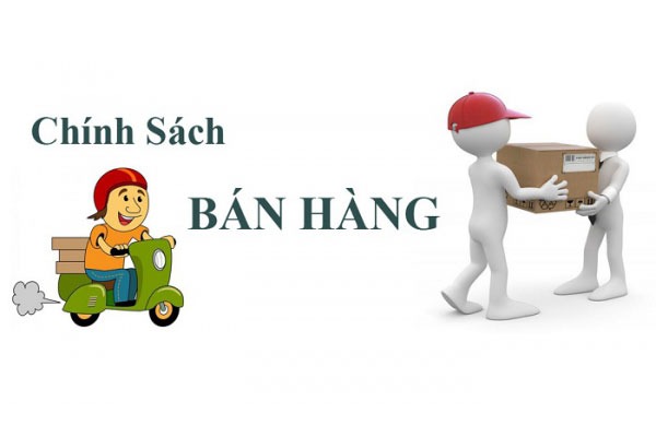 Chính sách bán hàng